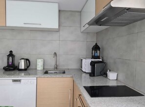 Private kitchen - Cantinho da Eira (gração)