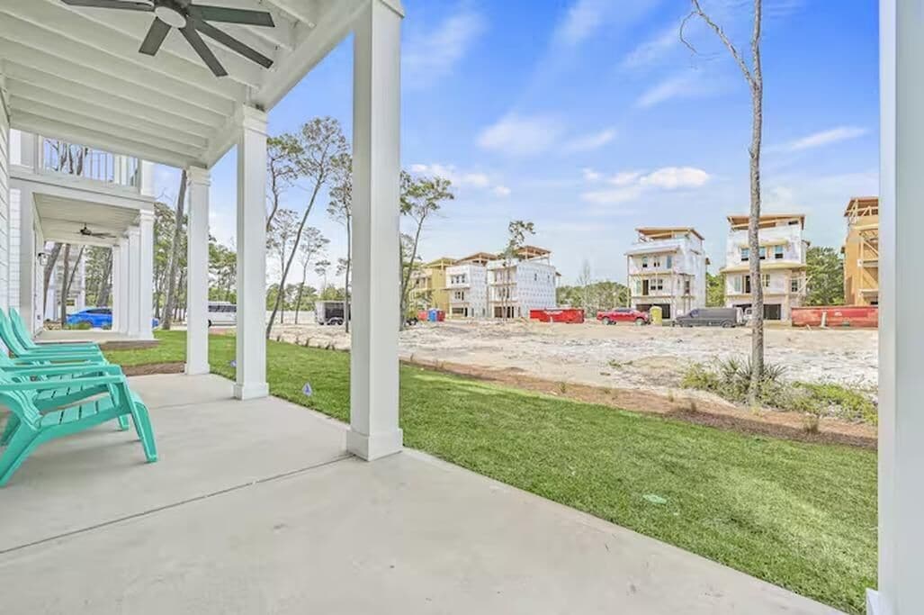 Teras/patio