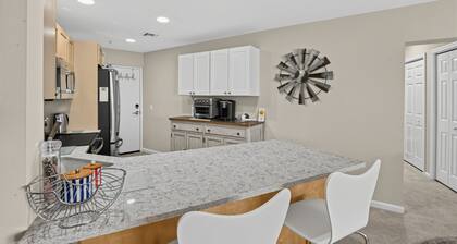LBI Beach Getaway w/ Community Pool,C/A.Balcony.