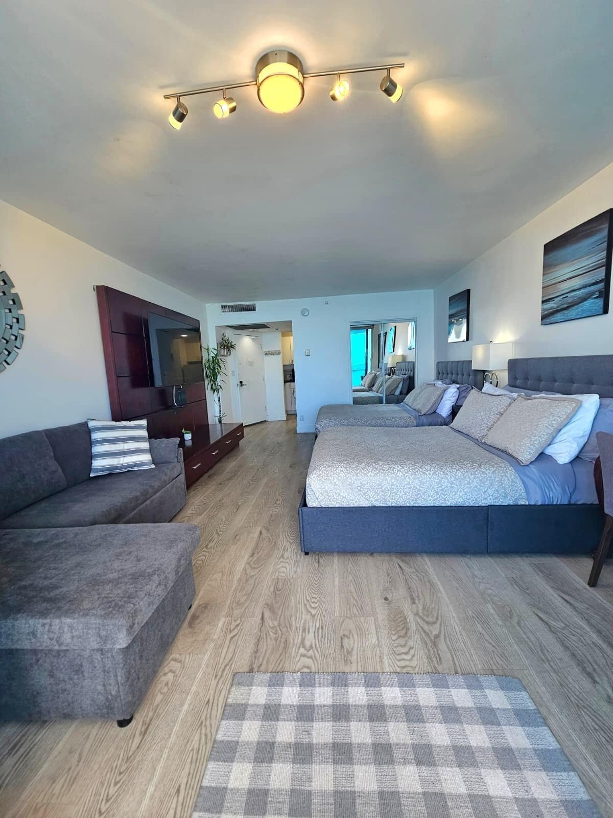 Charming Condo In Perfect Miami Beach Location With Kitchenette - Miami Beach