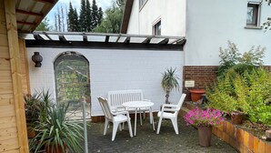 Speisen im Freien
