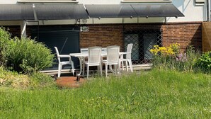 Speisen im Freien