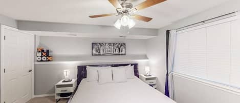 Wifi y ropa de cama
