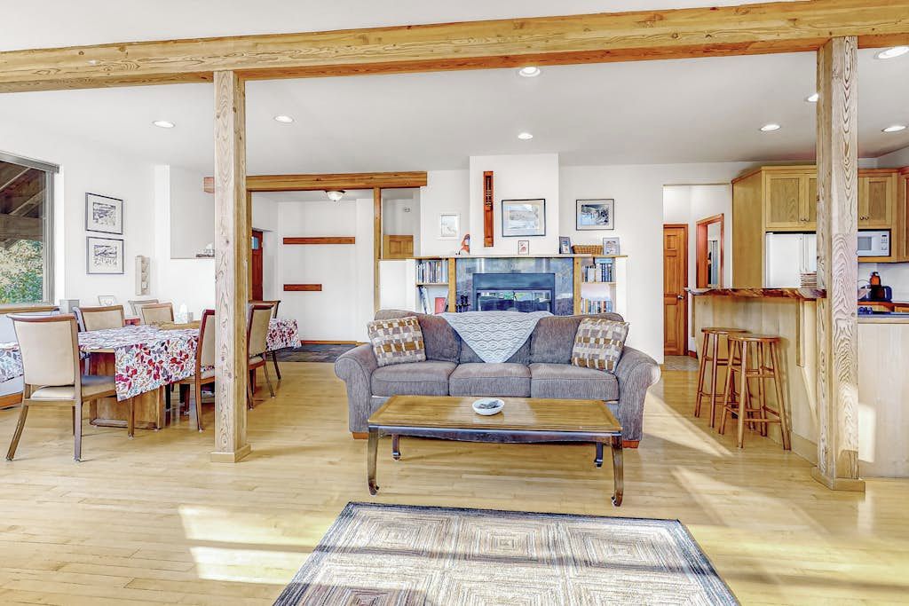 2br With Amazing Views, Close To Summit East Lift - Snoqualmie Pass