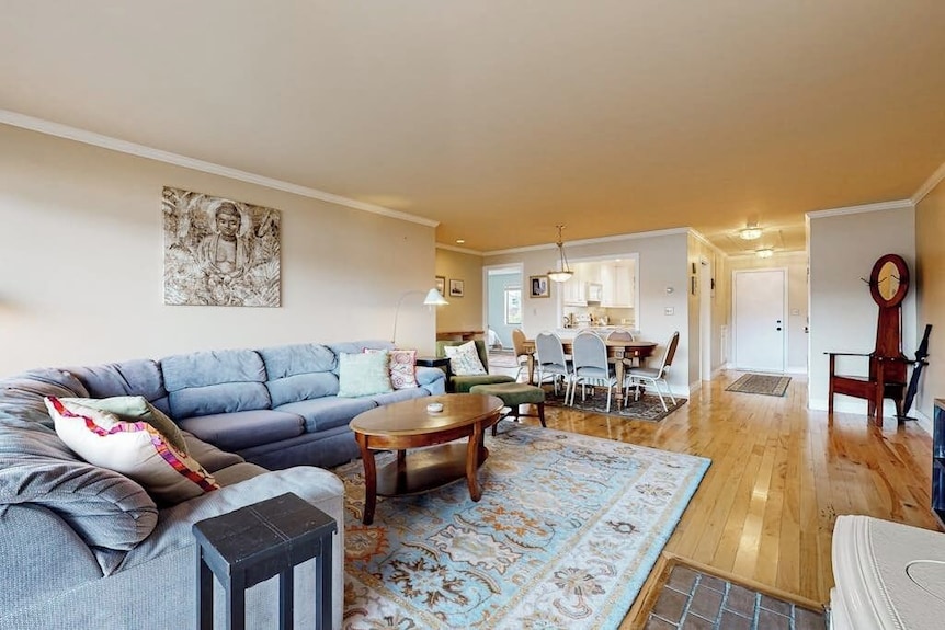 4br Condo With Waterfront Views - 惠德比島