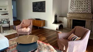 Living area - Villa Casa Lagartixa — your Algarve retreat (Alvor)