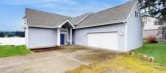 2 BR waterfront home with private dock and hot tub