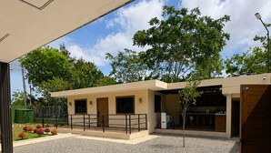 Exterior - Villa | Pool + Hot Tub, Great Location and Signal (San Francisco de Macorís)