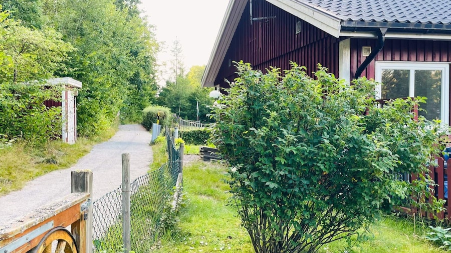 7 Person Holiday Home in Olofstrom