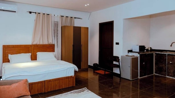 Junior Room, Non Smoking, Balcony - Eden Lodge Bo City (BO)