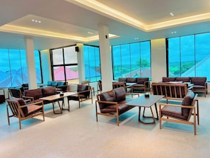 Interior - Eden Lodge Bo City (BO)
