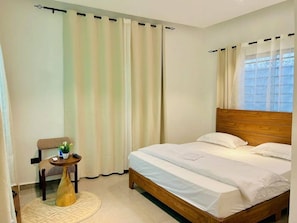 Deluxe Double Room, 1 Double Bed, Non Smoking, Balcony - Eden Lodge Bo City (BO)
