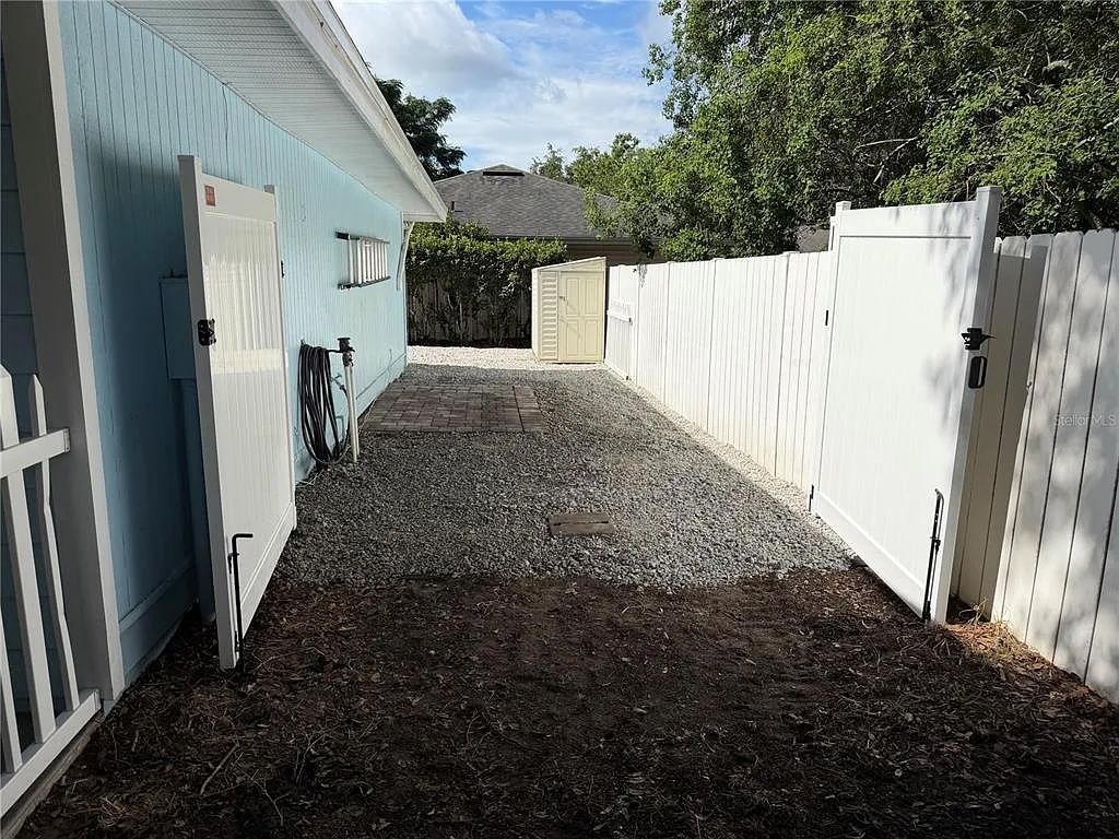 Property grounds