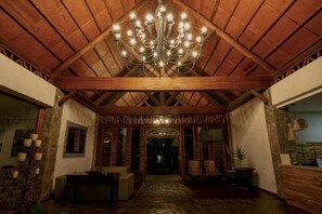 Lobby - Samao Resort (Santa María del Oro)