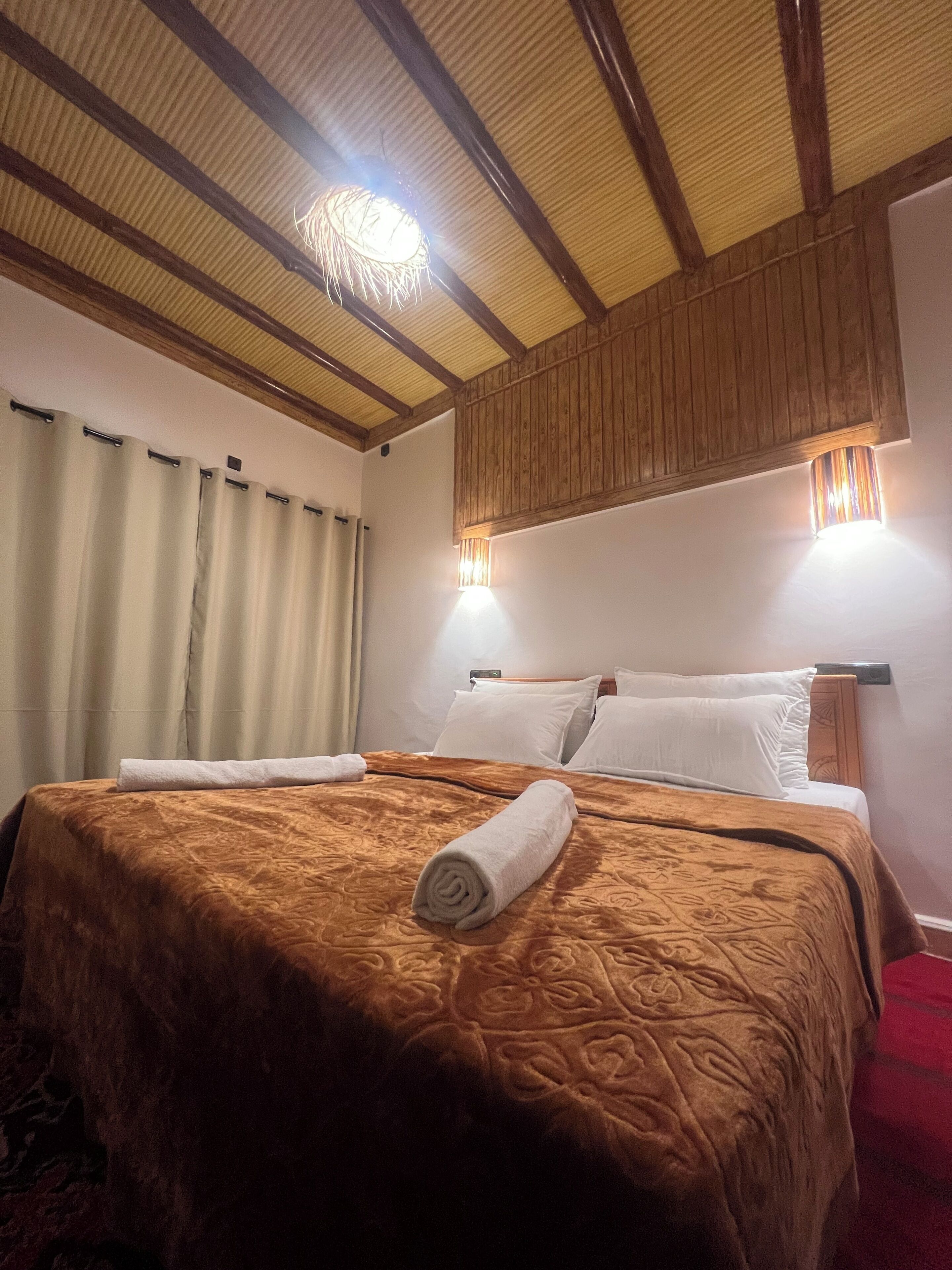 Deluxe Double Room, Balcony, Valley View | WiFi (free)