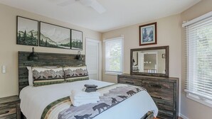 Casa, baño privado (Fore Seasons)