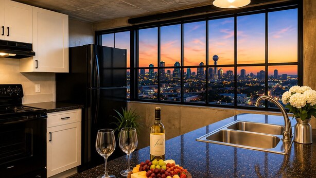 Unclassified image, 1 of 7, button - The Beauty Loft 360° Views (Dallas)