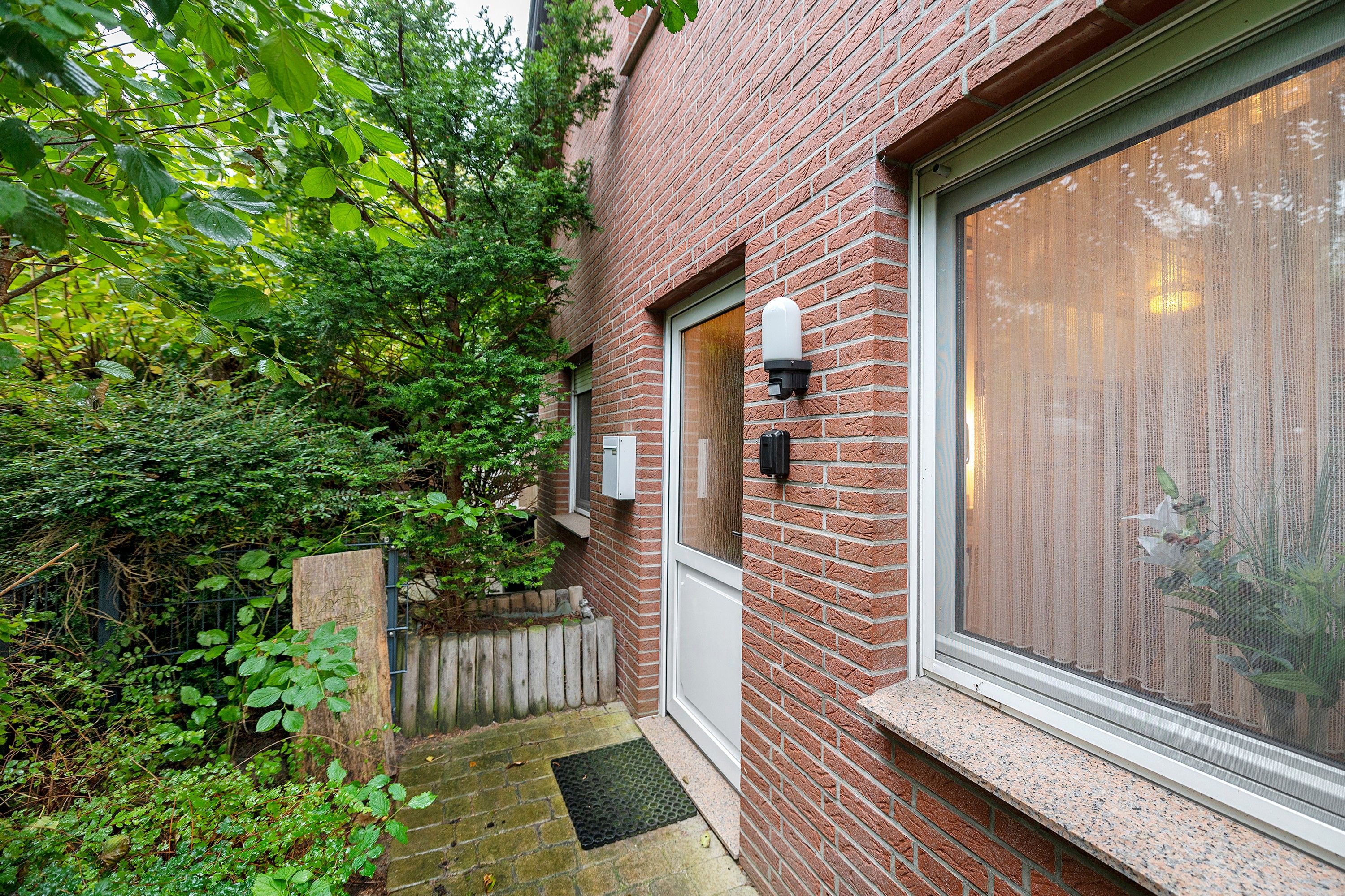 Utvendig detalj