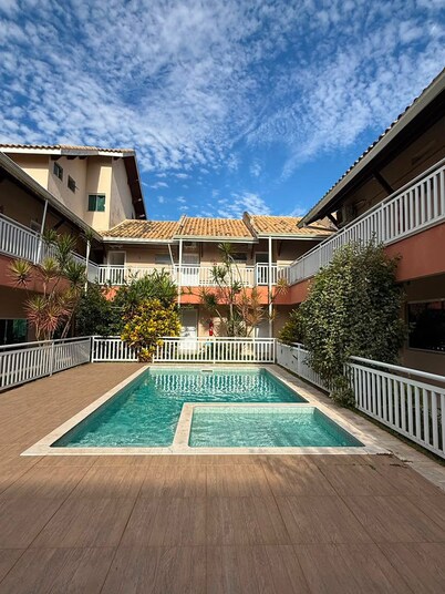 Ametista Hotel Frente Mar