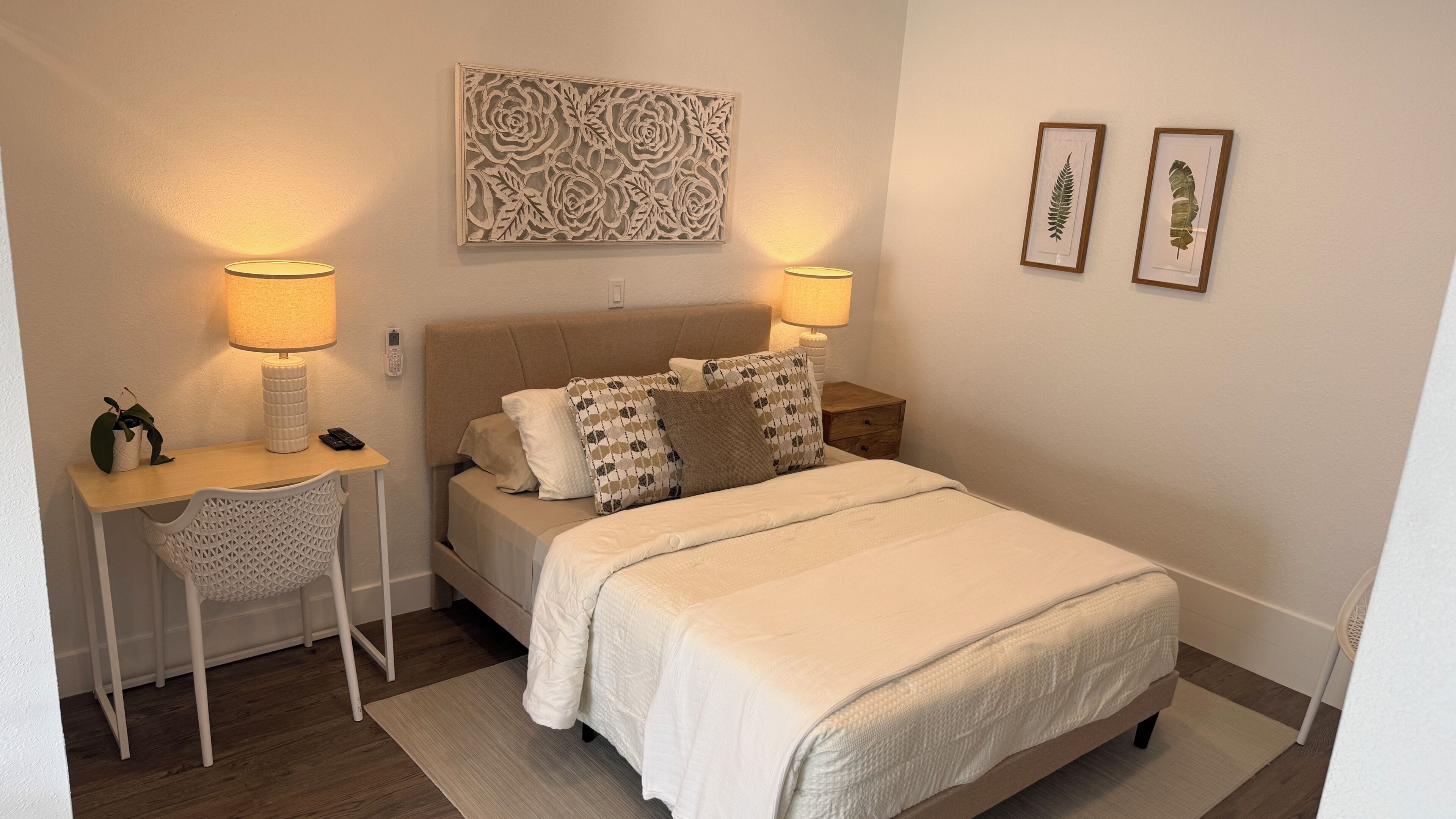1 Schlafzimmer, Schreibtisch, kostenloses WLAN, Bettwäsche