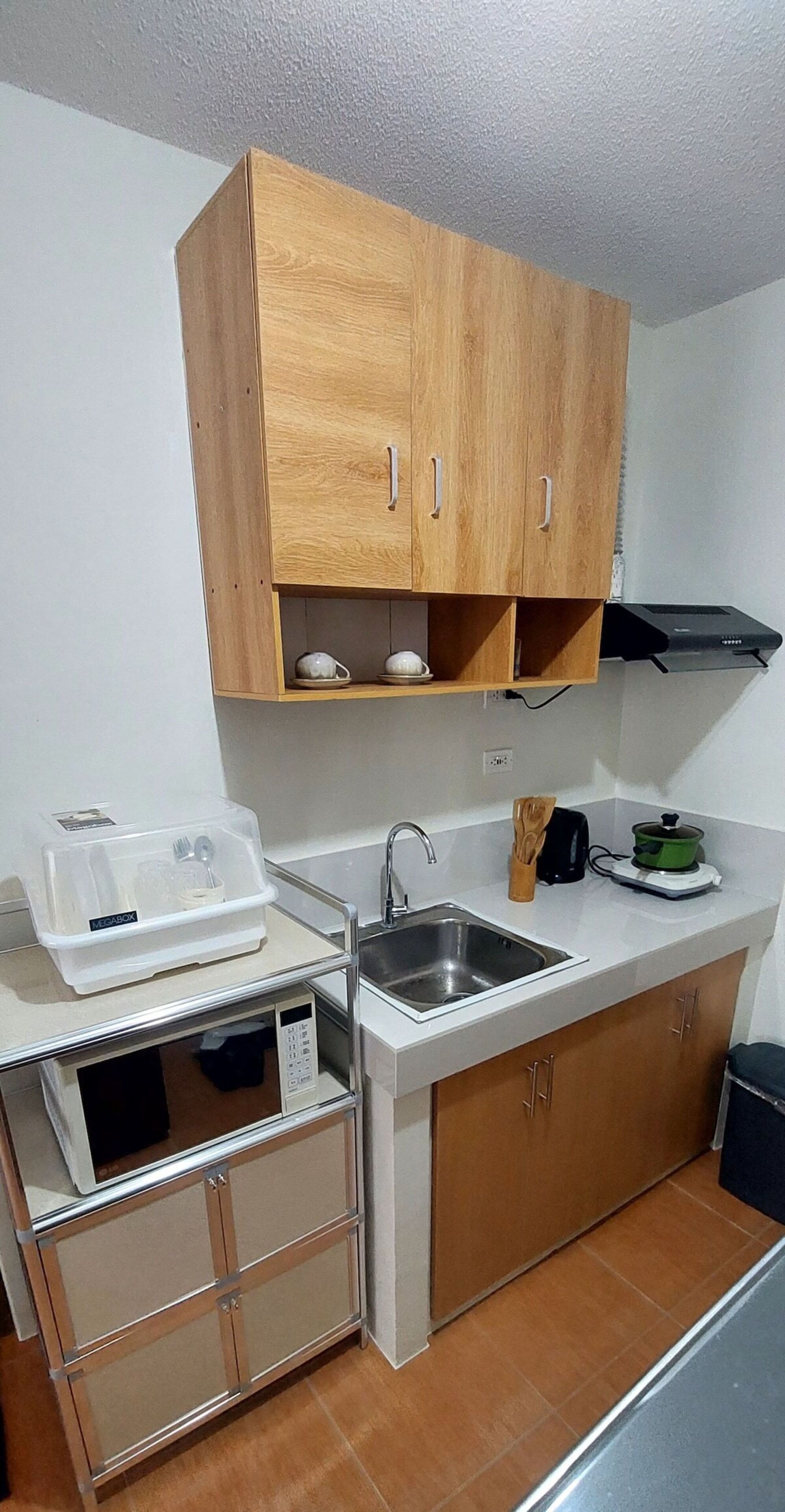 Kitchenette privada