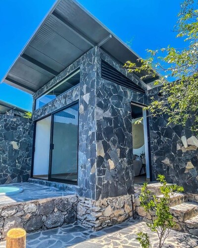 Cabaña Capulines