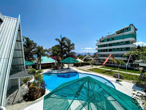 Hotel Crucero Atitlan 