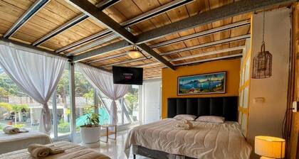 Hotel Crucero Atitlan