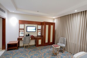 Seterika/papan seterika, Wi-fi percuma 