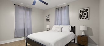 Work-Friendly Home Near Downtown Meridian