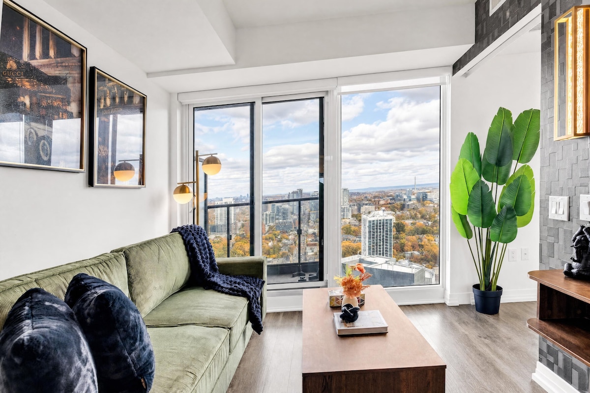 Family Condo, 2 Bedrooms, Non Smoking, Kitchen | Living area