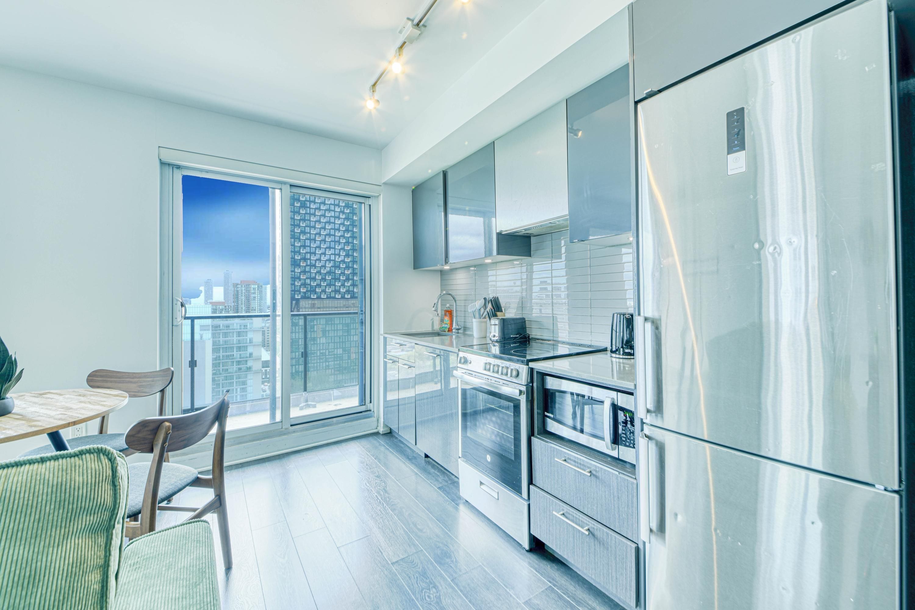 Superior Condo, 3 Bedrooms, Non Smoking, Private Bathroom | Private kitchen | Coffee/tea maker, fridge, microwave, oven