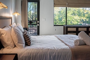 Luxury-Villa, Bergblick
