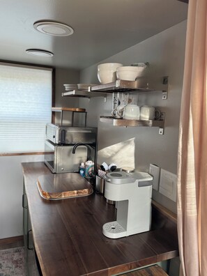 Cozinha privada