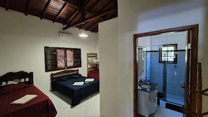 Room - Pousada Moreira Julidore (Careaçu)