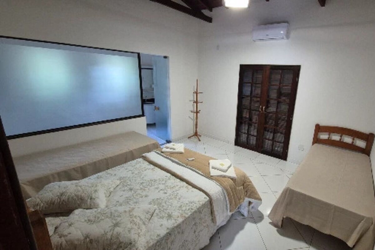 Basic Quadruple Room