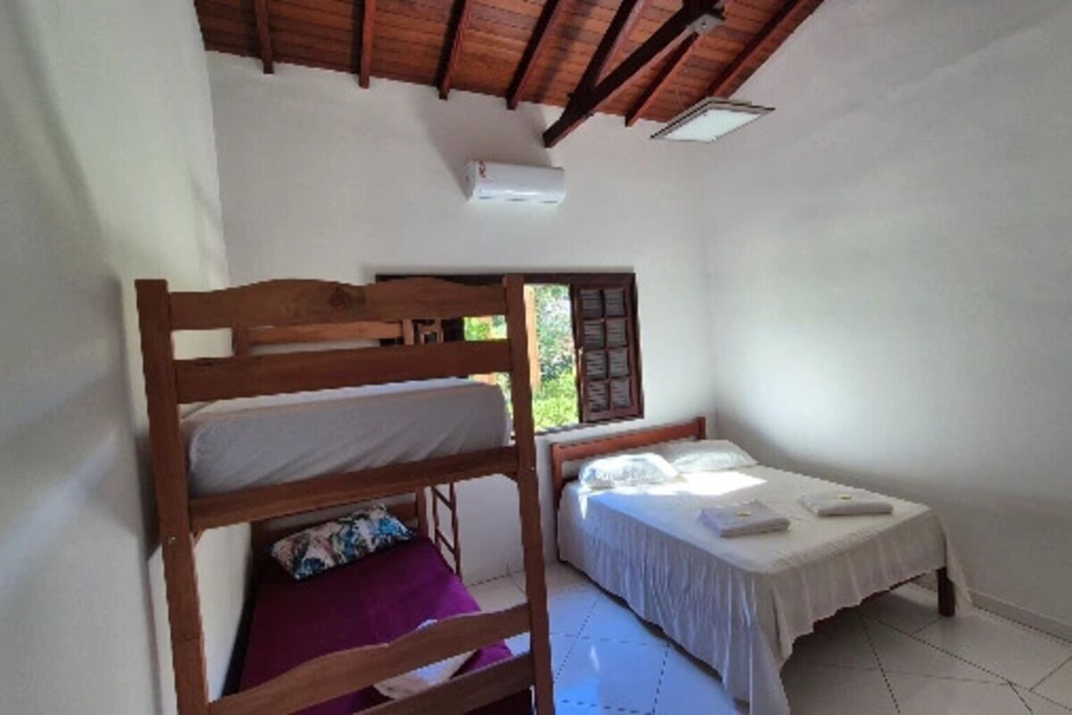 Basic Quadruple Room