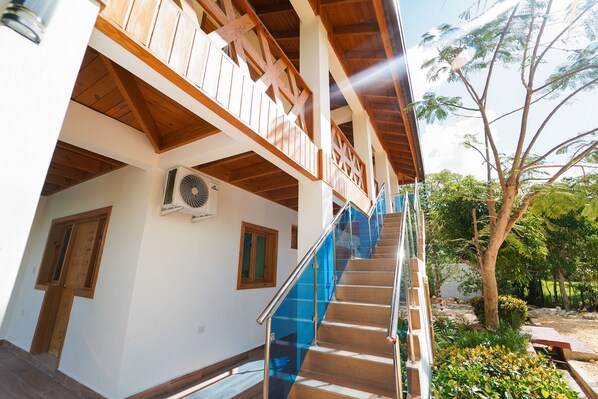 Exterior - Rancho Papá Tan 8 bedrooms-Tu Refugio Privado para Vacacionar (Higuey)