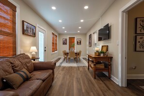Living area - The Duncan House (Florence)