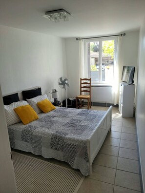 3 habitaciones y wifi 