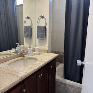 Bathroom - Vrbo Property (Montevideo)