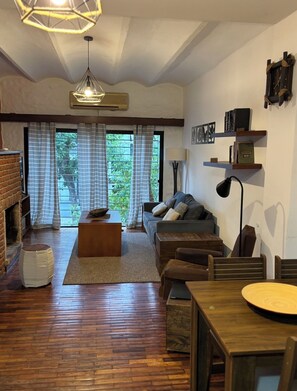 Living area - Vrbo Property (Montevideo)