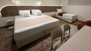 Comfort kamer, 1 twee- of 2 eenpersoonsbedden | Gratis wifi