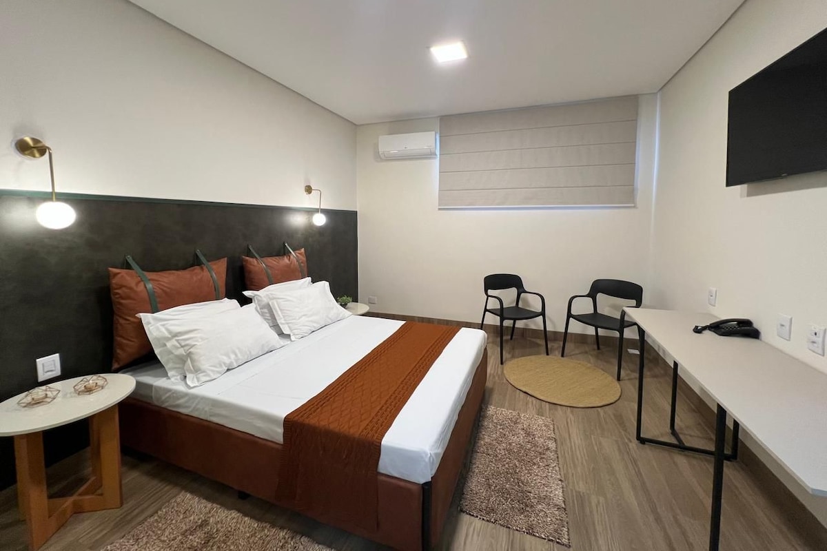 Eenvoudige kamer, niet-roken | Gratis wifi