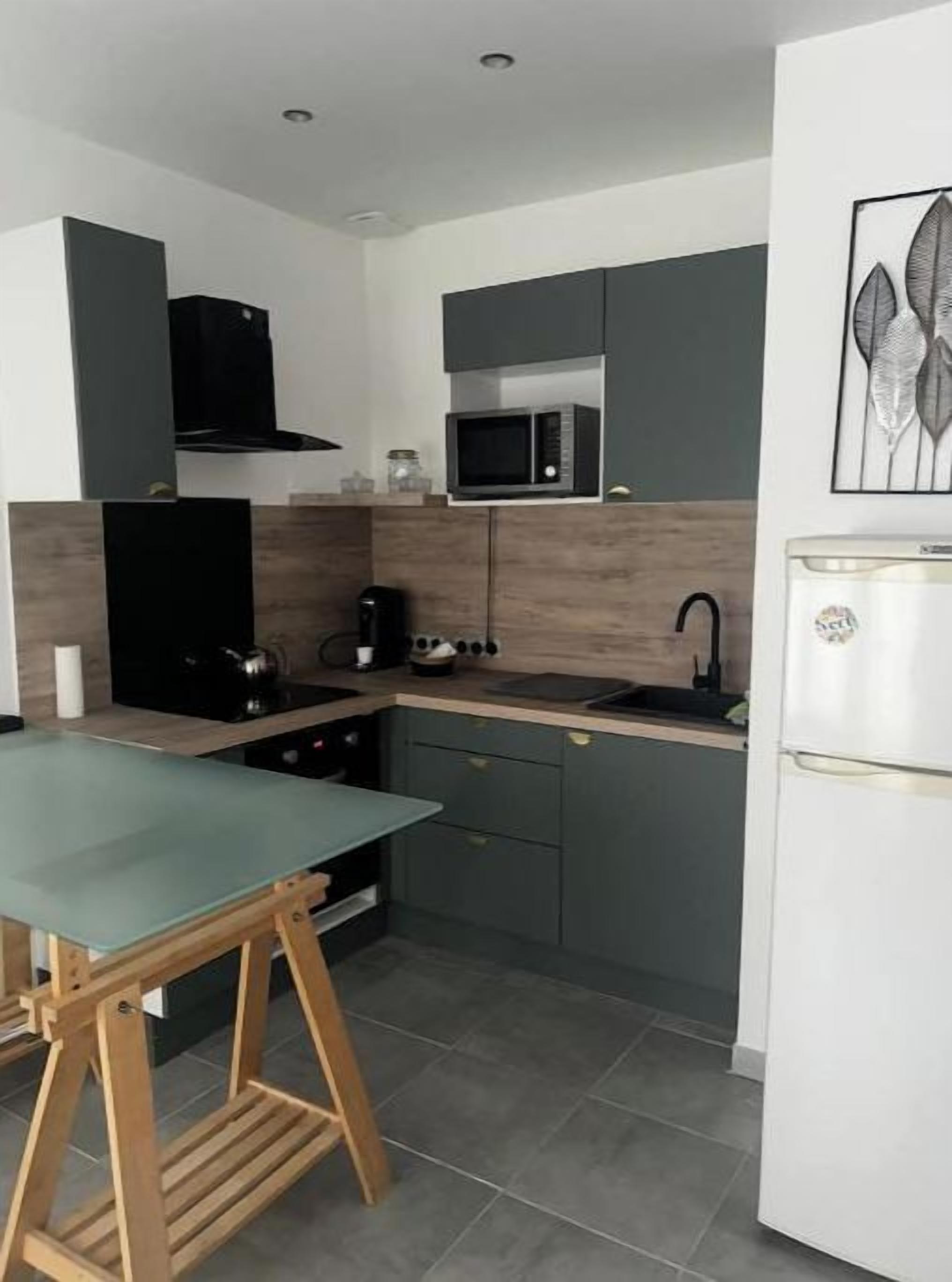 Cuisine privée
