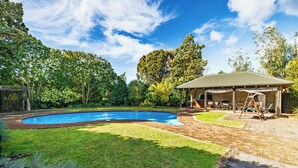Pool - Hawkings Lodge - Kerikeri Holiday home (Kerikeri)
