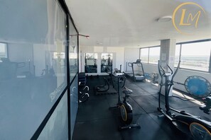 Premium Apartment | Fitness facility - LM Manaíra Flat (João Pessoa)