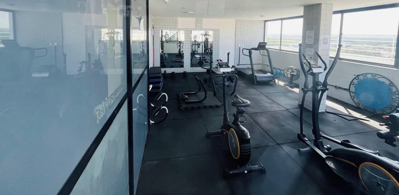 Premium Apartment | Fitness facility