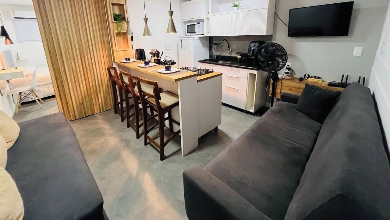 Premium Apartment | Living area