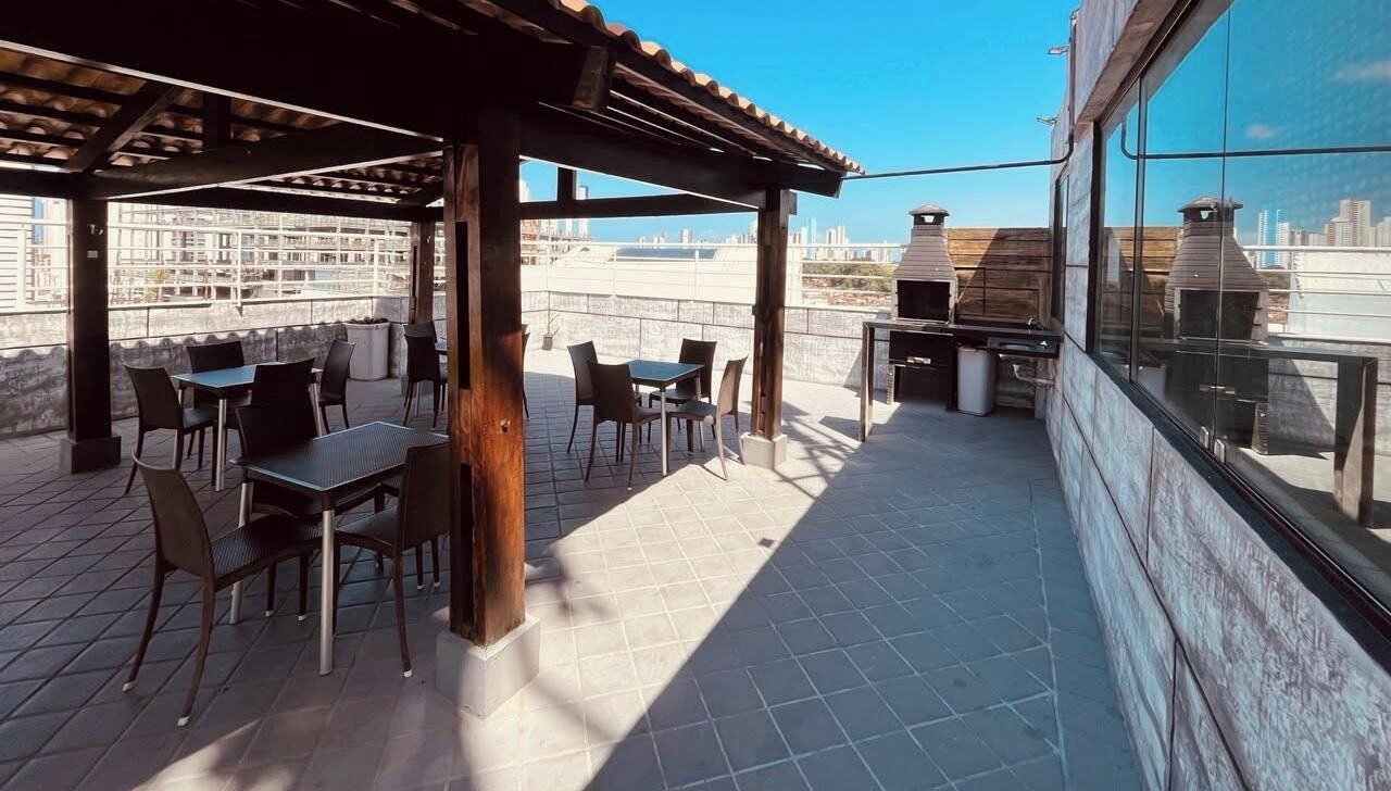 Apartamento Premium | Restaurante al aire libre